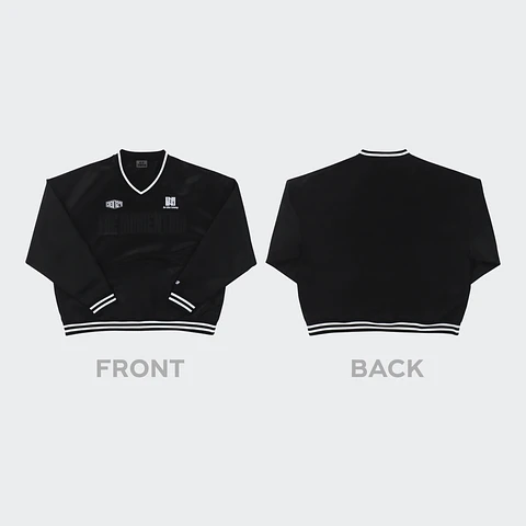 PULLOVER SET [NCTzen ver.] (S) - NCT 127 4TH TOUR 'NEO CITY  SEOUL - THE MOMENTUM' MD