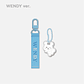 NAME TAG - 2024 Red Velvet FANCON TOUR 'HAPPINESS : My Dear, ReVe1uv' MD - Miniatura 4