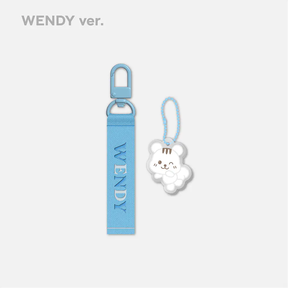 NAME TAG - 2024 Red Velvet FANCON TOUR 'HAPPINESS : My Dear, ReVe1uv' MD 4