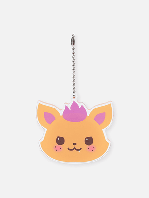 RANDOM WISH DOLL MINI MIRROR KEY RING-NCT WISH POP-UP [FIND YOUR COLOR] MD