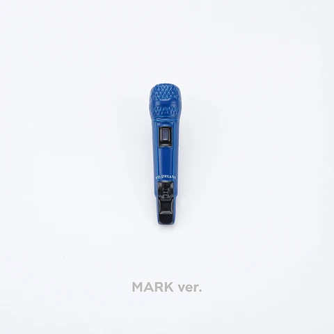 BADGE [MIC ver.] - 2024 NCT DREAM WORLD TOUR <THE DREAM SHOW 3 : DREAMSCAPE> FINALE MD