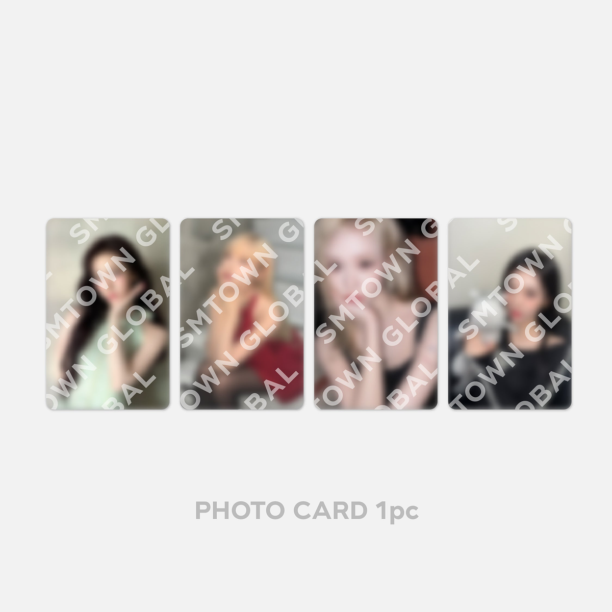 STRAP SET - aespa WEEK - #Whiplash_mood POP-UP MD 4