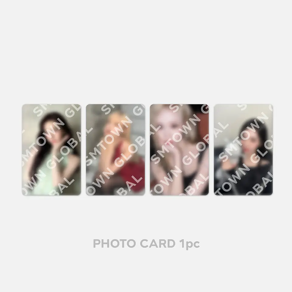 STRAP SET - aespa WEEK - #Whiplash_mood POP-UP MD 4