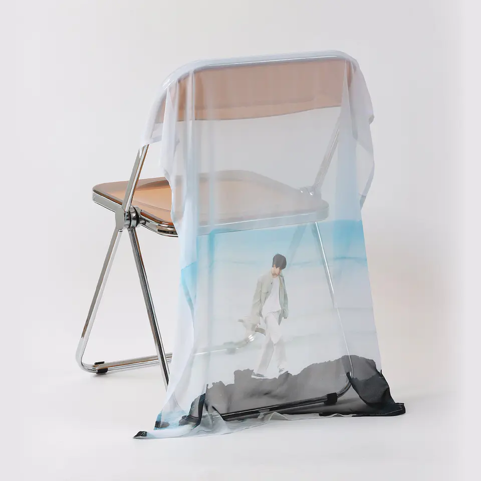 CHIFFON FABRIC POSTER SET - 2024 DOYOUNG CONCERT [ Dear Youth, ] MD 3