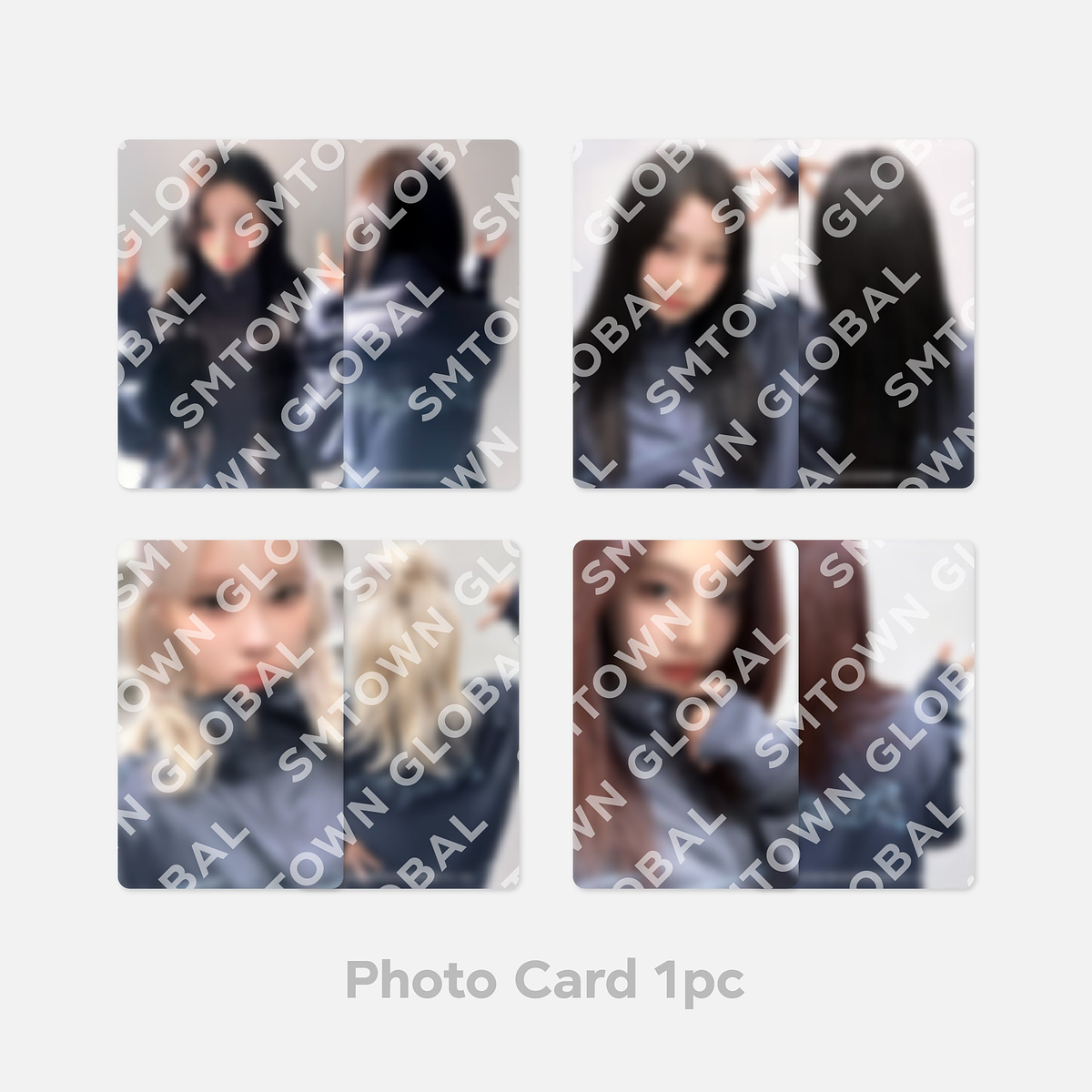 JERSEY SET - 2024 aespa LIVE TOUR - SYNK : PARALLEL LINE MD 6