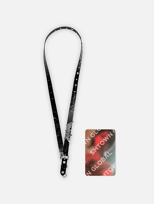 MULTI STRAP SET-aespa WEEK - #Rich_Man POP-UP MD