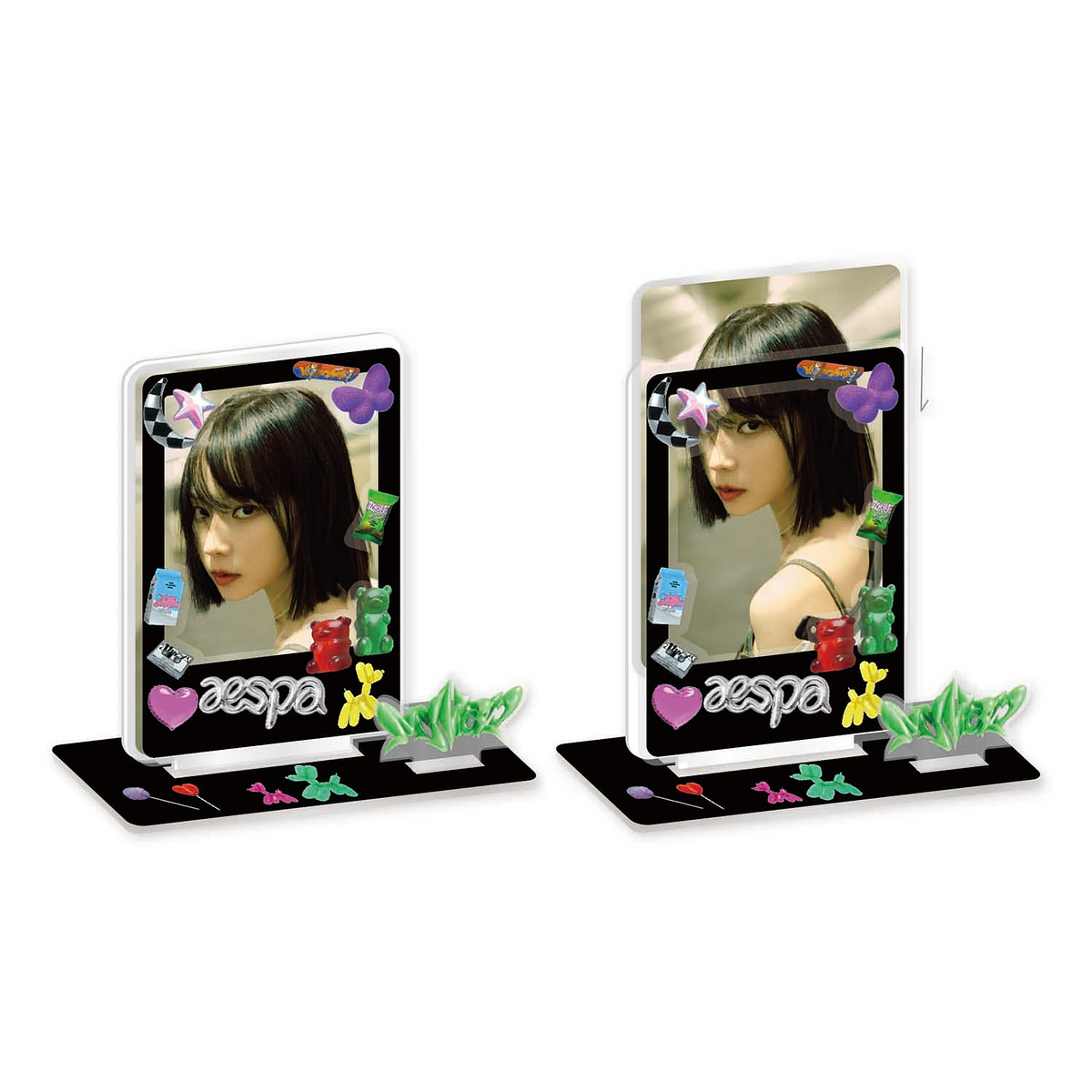 The 3rd Mini Album 'MY WORLD' (Acrylic Stand Box Set) 14