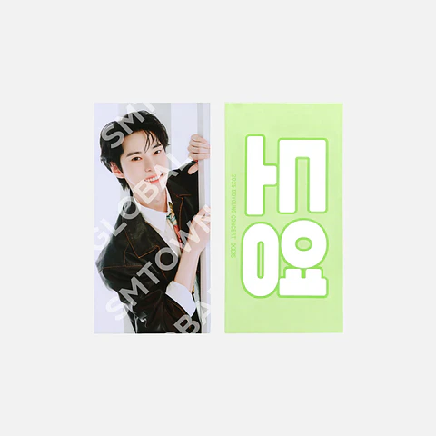 REFLECTIVE SLOGAN - 2025 DOYOUNG CONCERT [Doors] MD