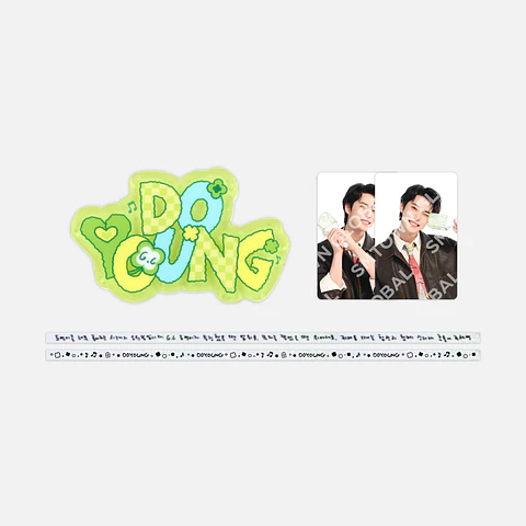 FANLIGHT ACCESSORY SET - 2025 DOYOUNG CONCERT [Doors] MD