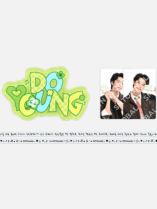 FANLIGHT ACCESSORY SET - 2025 DOYOUNG CONCERT [Doors] MD