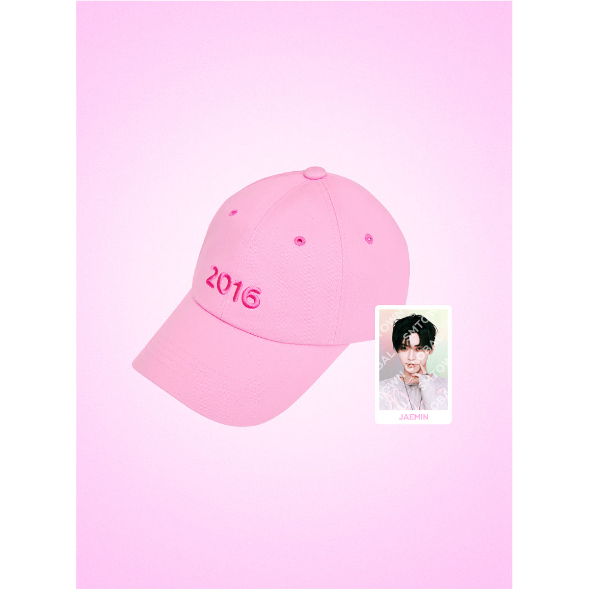 BALL CAP SET_NCT DREAM - SMTOWN LIVE 2025 MD 1