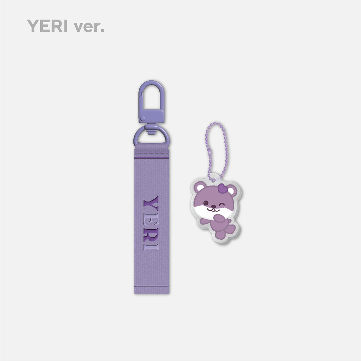 NAME TAG - 2024 Red Velvet FANCON TOUR 'HAPPINESS : My Dear, ReVe1uv' MD 6