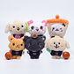 10CM DOLL UNIFORM SET - NCT WISH 'LET'S GO STEADY' POP-UP MD - Miniatura 8