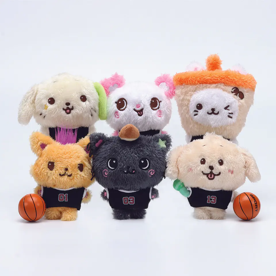 10CM DOLL UNIFORM SET - NCT WISH 'LET'S GO STEADY' POP-UP MD 8