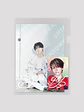 POSTCARD + HOLOGRAM PHOTO CARD SET - NCT WISH 'LET'S GO STEADY' POP-UP MD - Miniatura 1