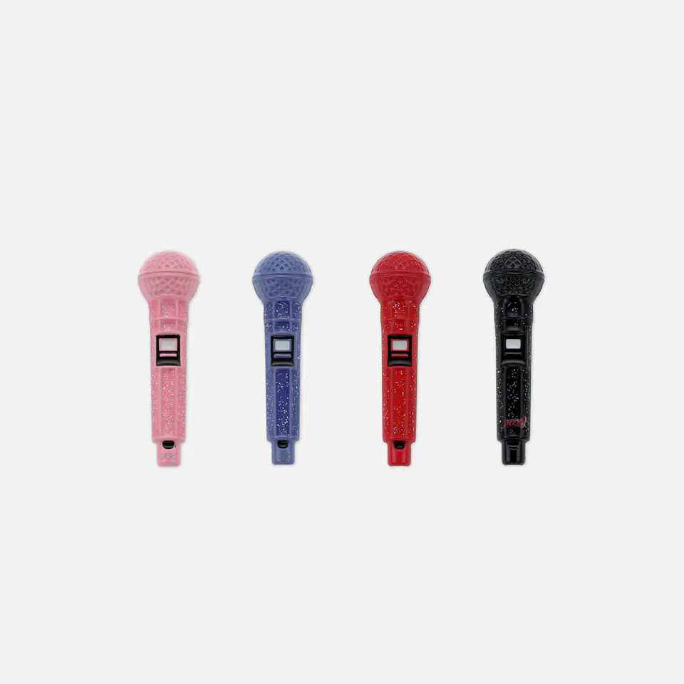 BADGE [MIC ver.] - 2025 aespa LIVE TOUR - SYNK : PARALLEL LINE - ENCORE MD 1