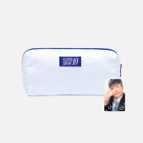 MULTI POUCH SET - SUPER JUNIOR 20th Anniversary TOUR <SUPER SHOW 10> in SEOUL MD