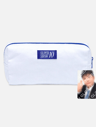 MULTI POUCH SET - SUPER JUNIOR 20th Anniversary TOUR <SUPER SHOW 10> in SEOUL MD