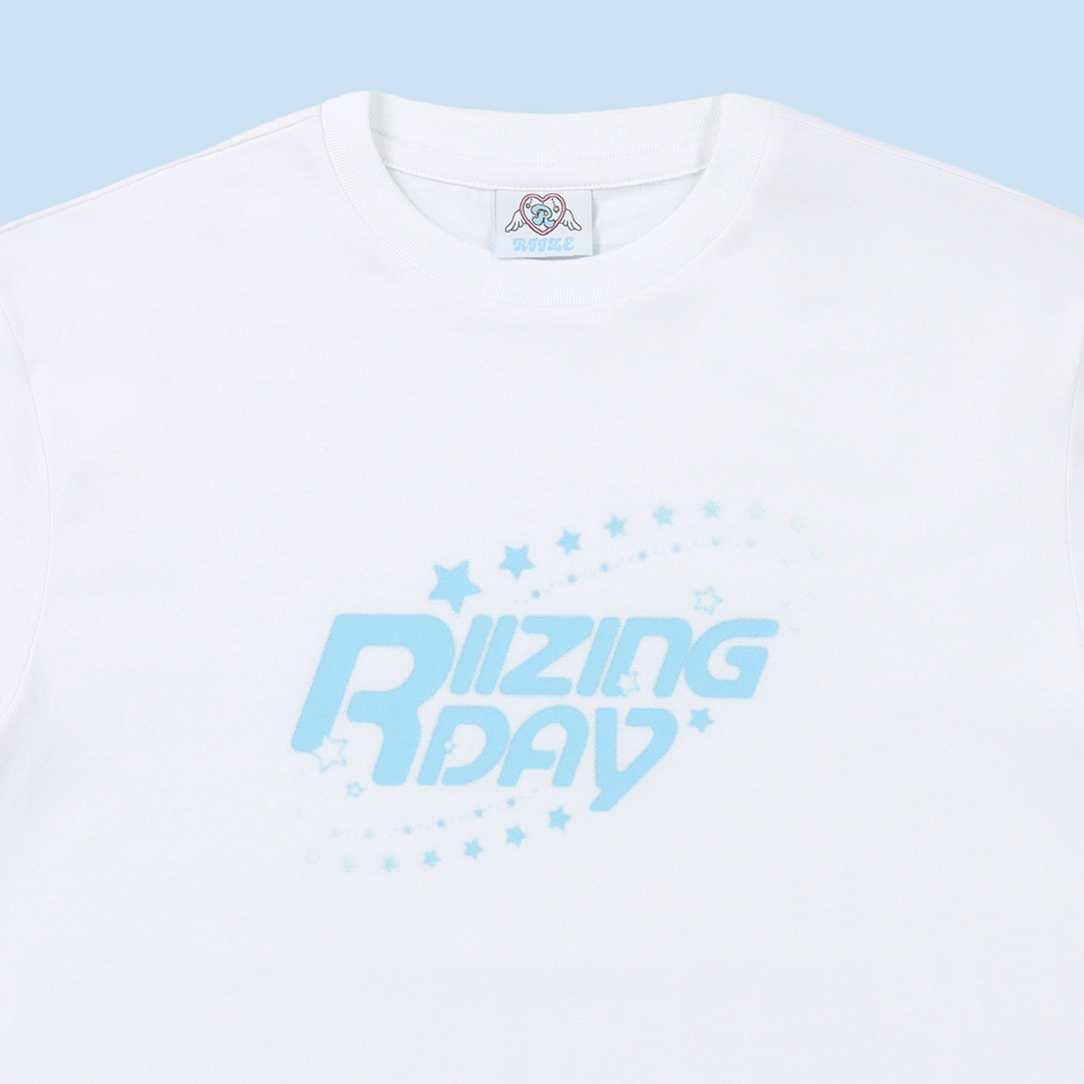 LOGO T-SHIRT SET - 2024 RIIZE FAN-CON 'RIIZING DAY' FINALE MD 4