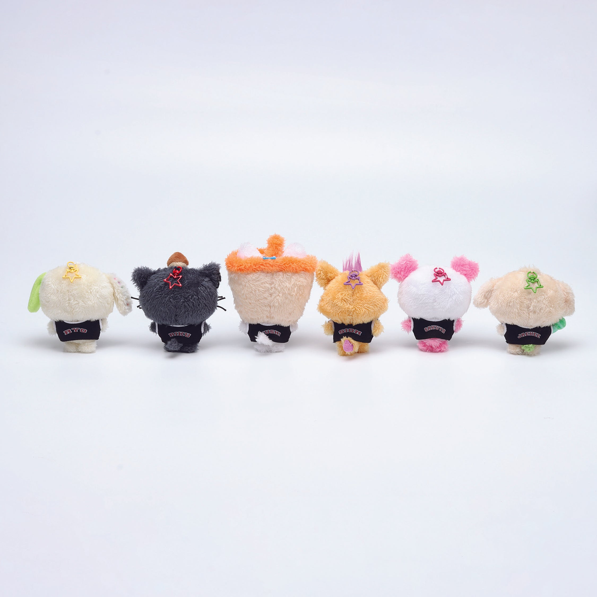 10CM DOLL UNIFORM SET - NCT WISH 'LET'S GO STEADY' POP-UP MD 9