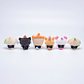 10CM DOLL UNIFORM SET - NCT WISH 'LET'S GO STEADY' POP-UP MD - Miniatura 9