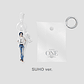POUCH KEY RING SET - 2024 EXO FAN MEETING : ONE MD - Miniatura 3