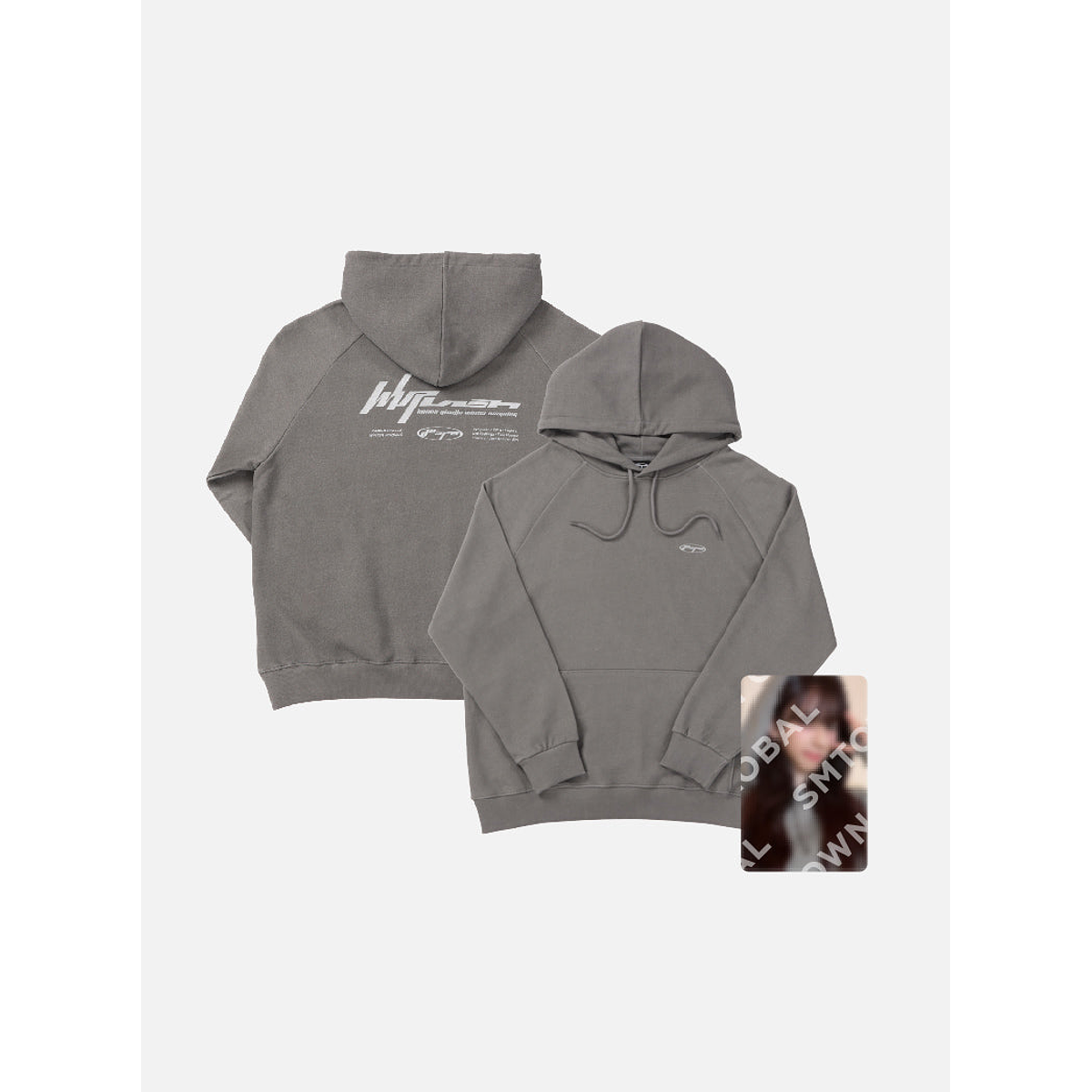 HOODIE SET - aespa WEEK - #Whiplash_mood POP-UP MD 1