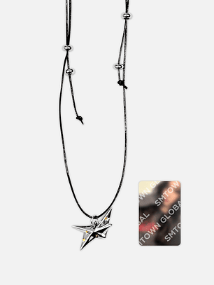 NECKLACE SET-aespa WEEK - #Rich_Man POP-UP MD