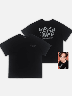 T-SHIRT SET [DOYOUNG BAND ver.] - 2025 DOYOUNG CONCERT [Doors] MD