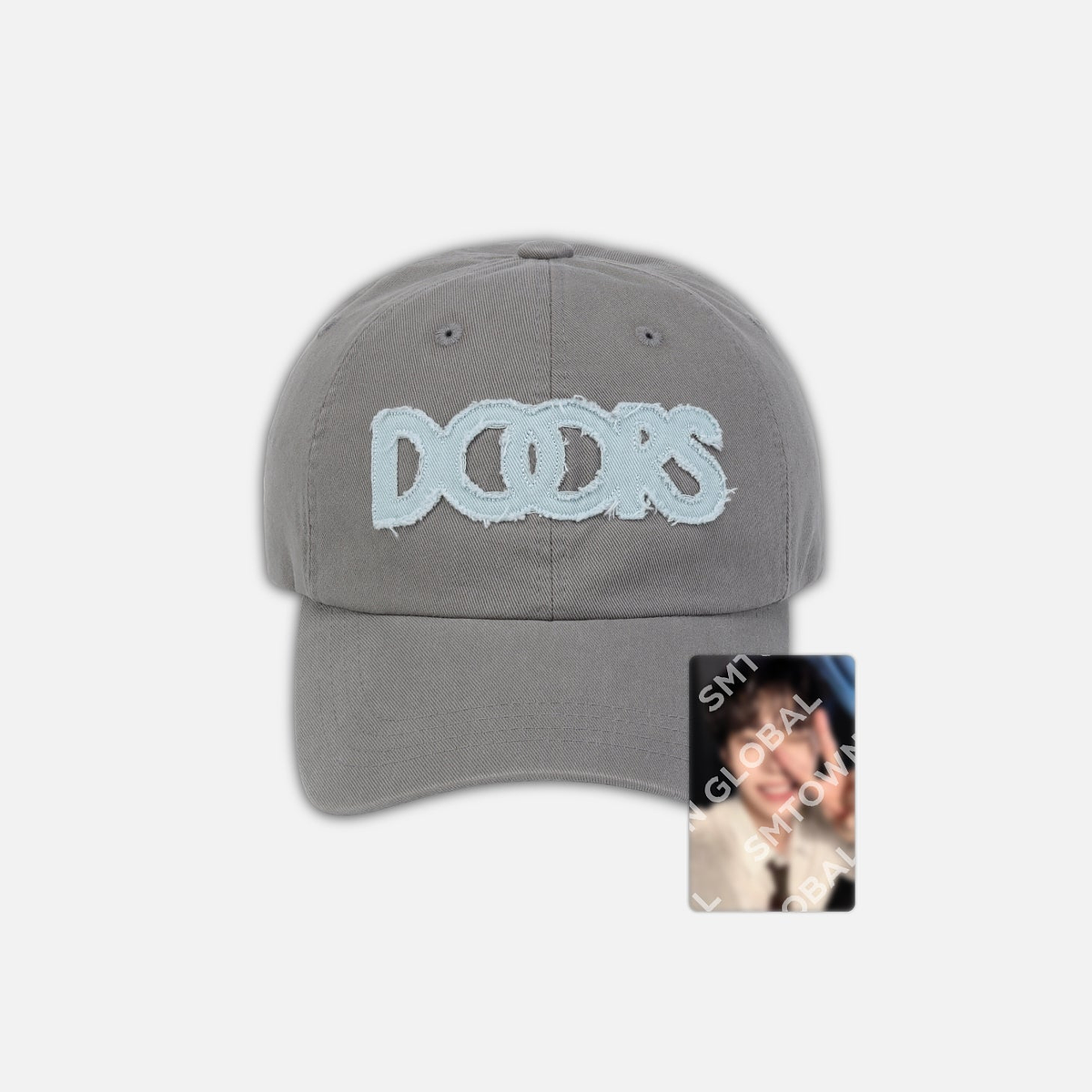 BALL CAP SET - 2025 DOYOUNG CONCERT [Doors] MD 1
