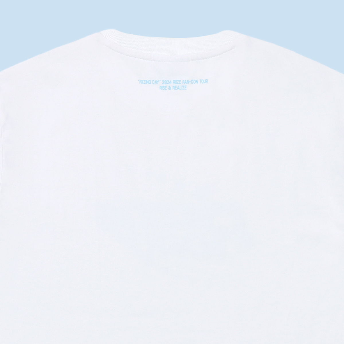 LOGO T-SHIRT SET - 2024 RIIZE FAN-CON 'RIIZING DAY' FINALE MD 5