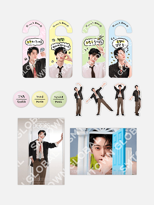 DOOR DECO SET - 2025 DOYOUNG CONCERT [Doors] MD