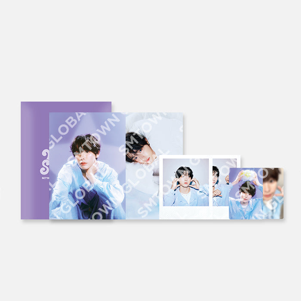 PHOTO PACK - 2025 SM ARTIST SEASON'S GREETINGS MD 1