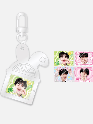 MINI FRAME KEY RING SET - 2025 DOYOUNG CONCERT [Doors] MD