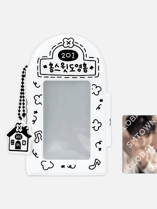 PHOTO CARD HOLDER BOOK SET - 2025 DOYOUNG CONCERT [Doors] MD