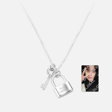 UNLOCK NECKLACE SET - 2025 DOYOUNG CONCERT [Doors] MD