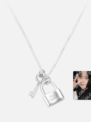 UNLOCK NECKLACE SET - 2025 DOYOUNG CONCERT [Doors] MD