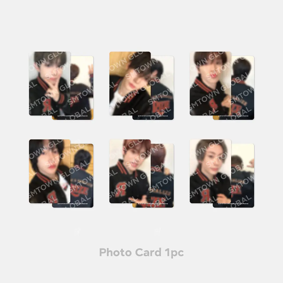 VARSITY JACKET SET - RIIZE 1st Anniversary MD 5