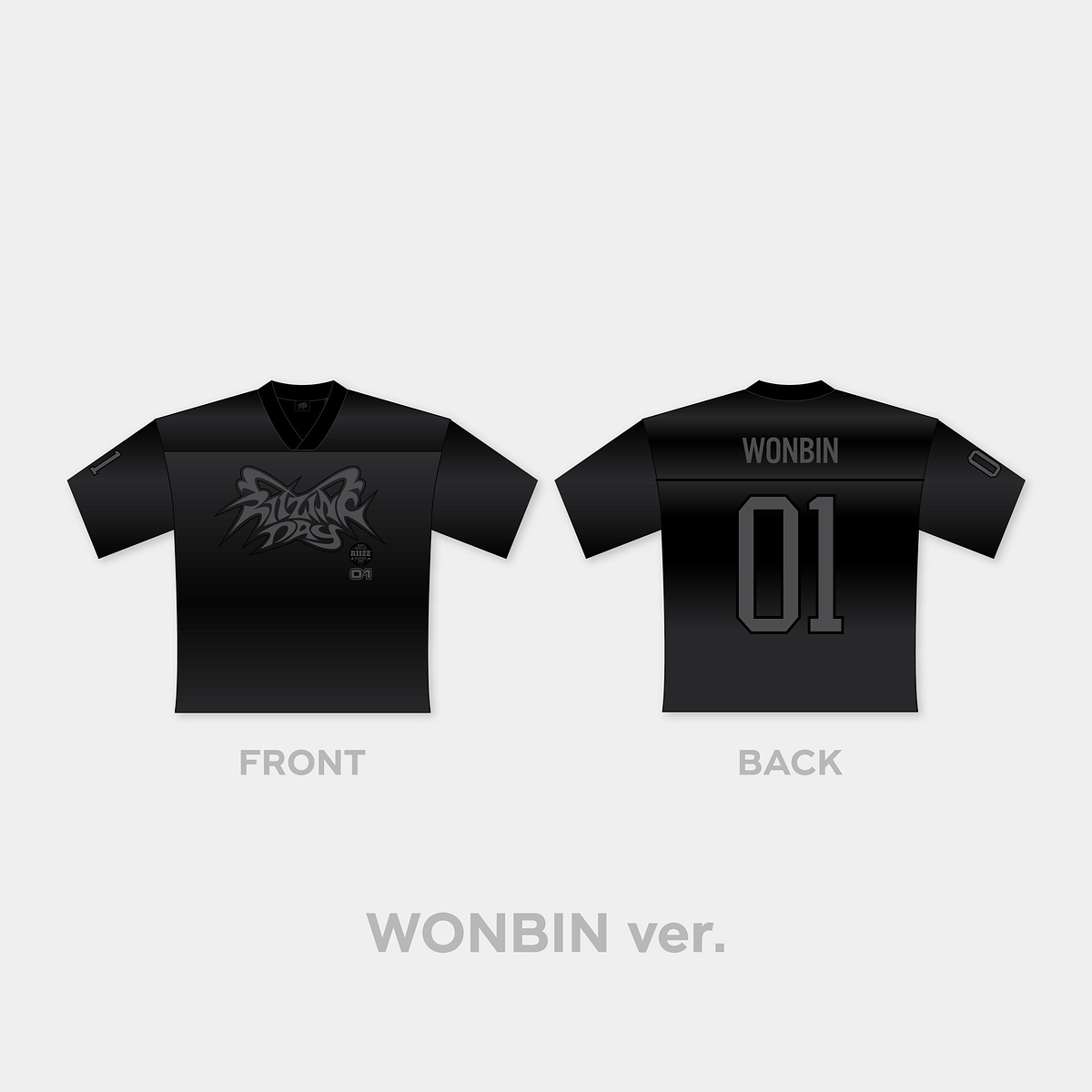 UNIFORM SET - 2024 RIIZE FAN-CON 'RIIZING DAY' 6