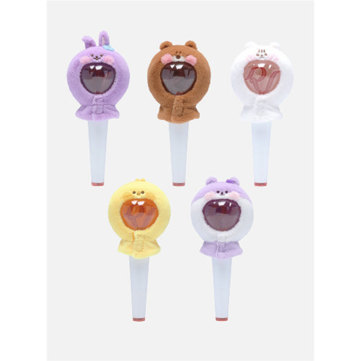 FANLIGHT CAPE - 2024 Red Velvet FANCON TOUR 'HAPPINESS : My Dear, ReVe1uv' MD 1