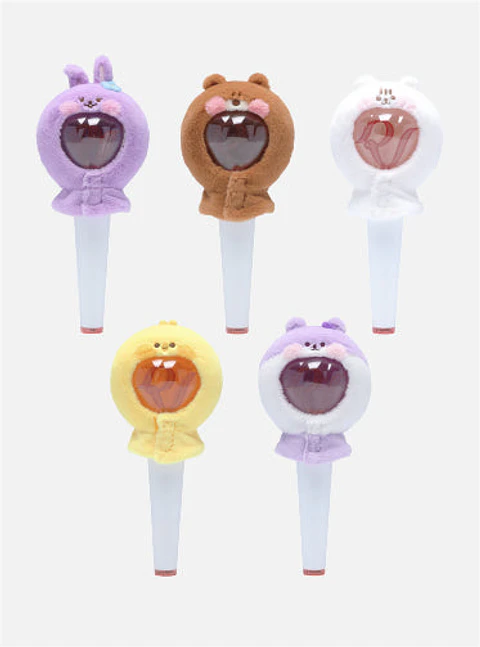 FANLIGHT CAPE - 2024 Red Velvet FANCON TOUR 'HAPPINESS : My Dear, ReVe1uv' MD