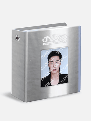 MINI COLLECT BOOK SET - 2025 SM ARTIST SEASON'S GREETINGS MD