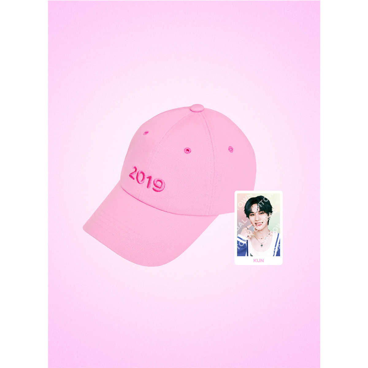 BALL CAP SET_WayV - SMTOWN LIVE 2025 MD 1