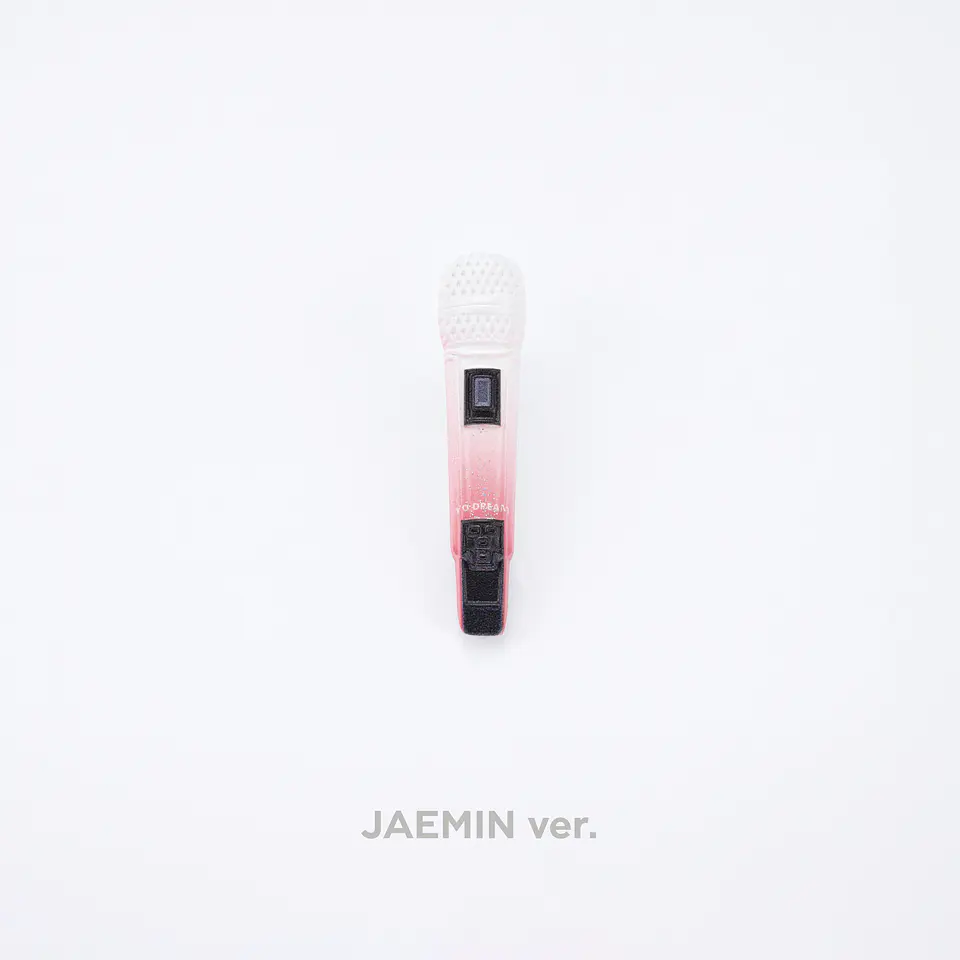 BADGE [MIC ver.] - 2024 NCT DREAM WORLD TOUR <THE DREAM SHOW 3 : DREAMSCAPE> FINALE MD 6