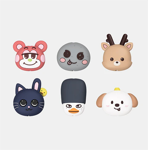 CABLE HOLDER - RIIZE CHARACTER POP-UP 'WE LITTLE RIIZE @RIIZE PARK' MD