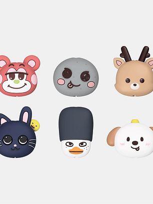 CABLE HOLDER - RIIZE CHARACTER POP-UP 'WE LITTLE RIIZE @RIIZE PARK' MD