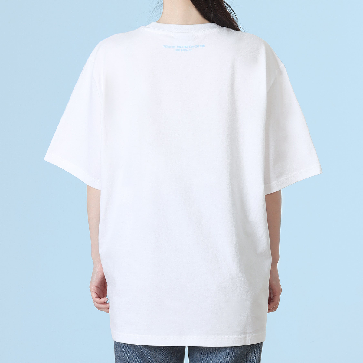 LOGO T-SHIRT SET - 2024 RIIZE FAN-CON 'RIIZING DAY' FINALE MD 7