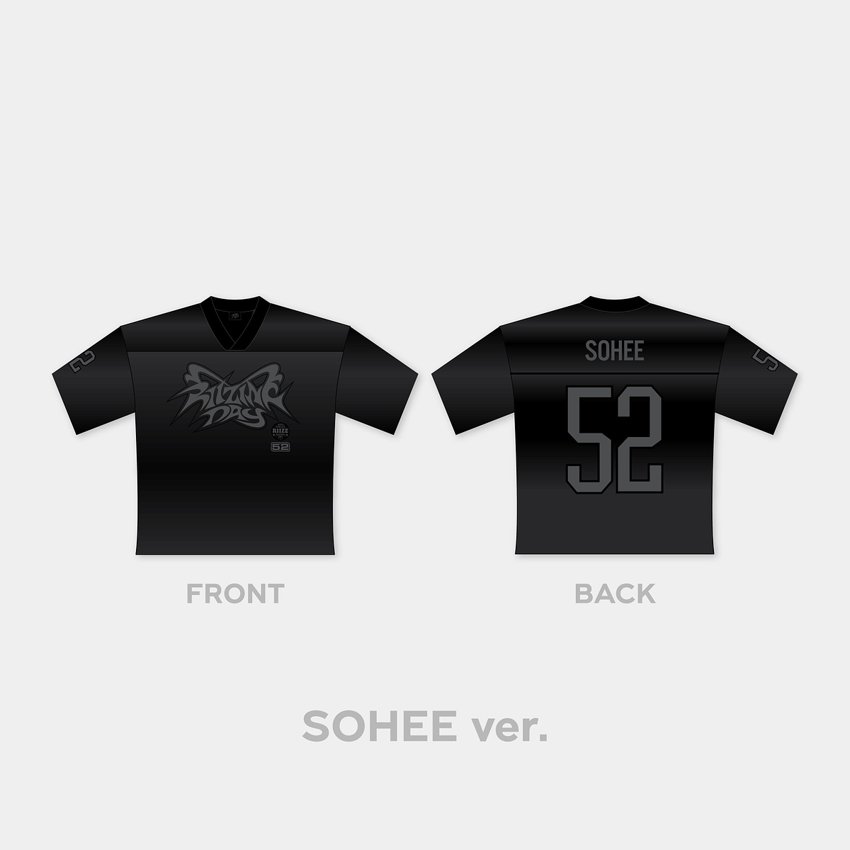 UNIFORM SET - 2024 RIIZE FAN-CON 'RIIZING DAY' 7