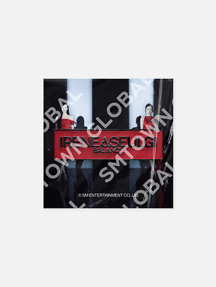 BADGE - 2025 IRENE & SEULGI Concert Tour [BALANCE] in SEOUL MD