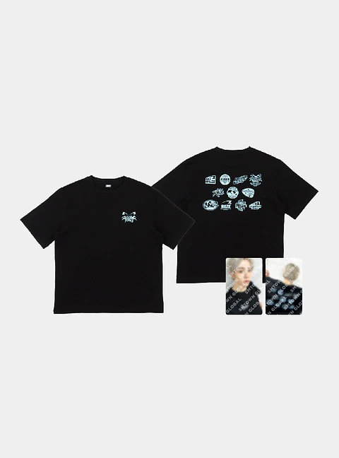 FAN CON T-SHIRT SET - 2024 RIIZE FAN-CON 'RIIZING DAY'